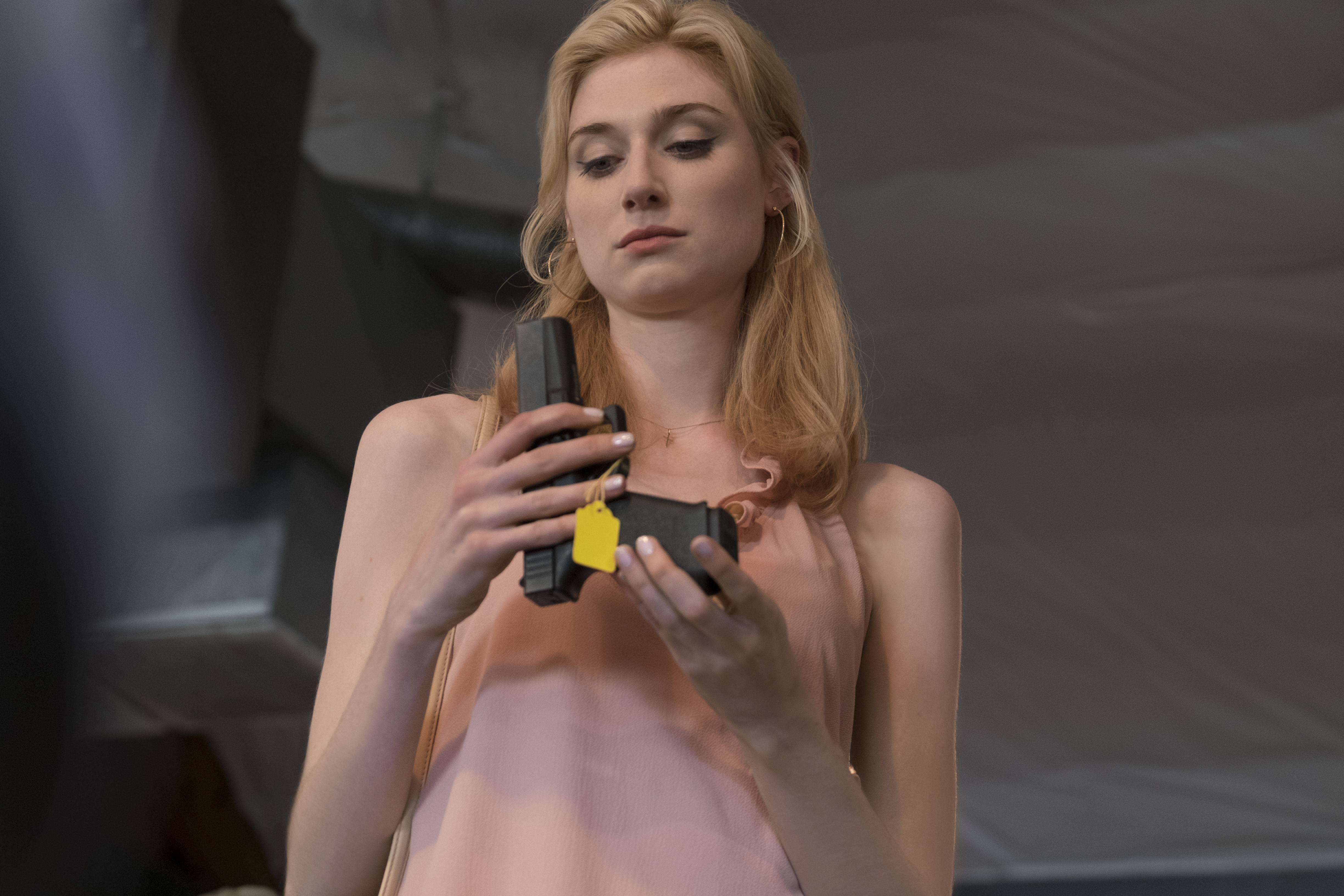 寡妇特工剧照的剧照