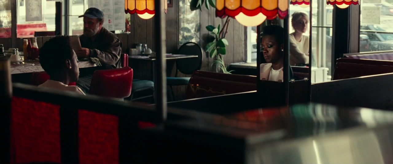 寡妇特工剧照的剧照