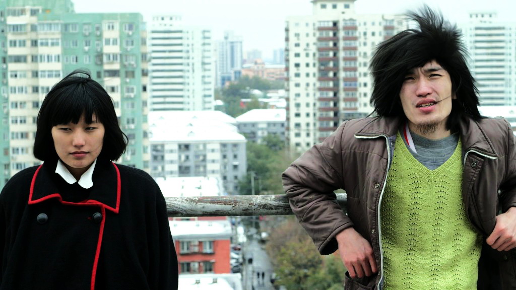 房间里的舞蹈剧照的剧照