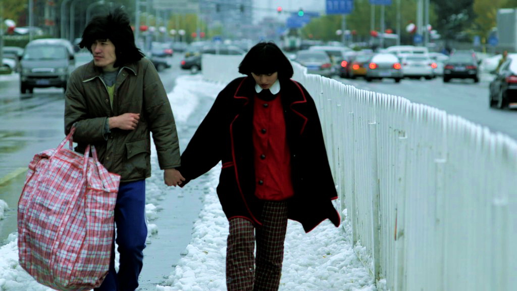 房间里的舞蹈剧照的剧照