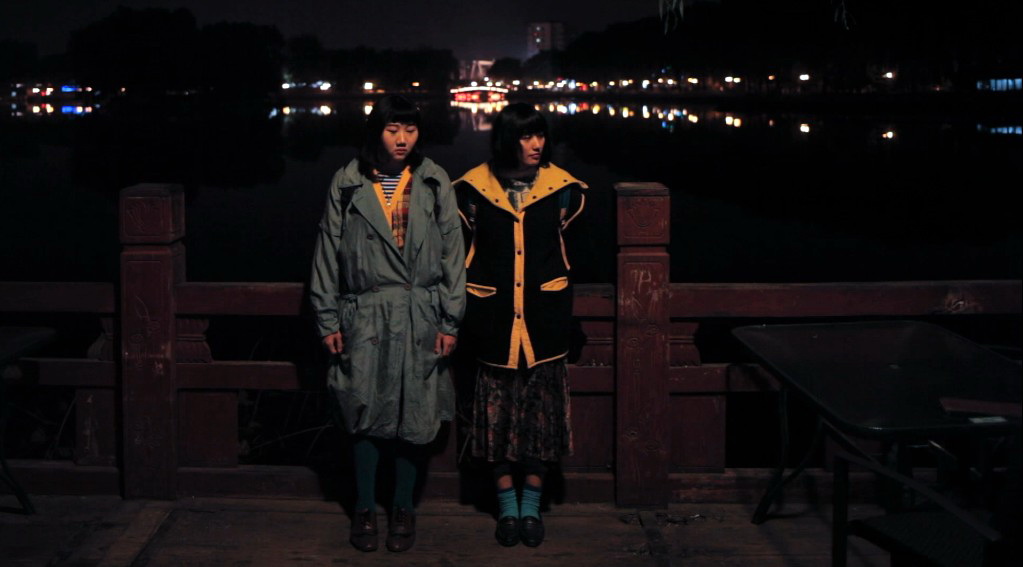 房间里的舞蹈剧照的剧照