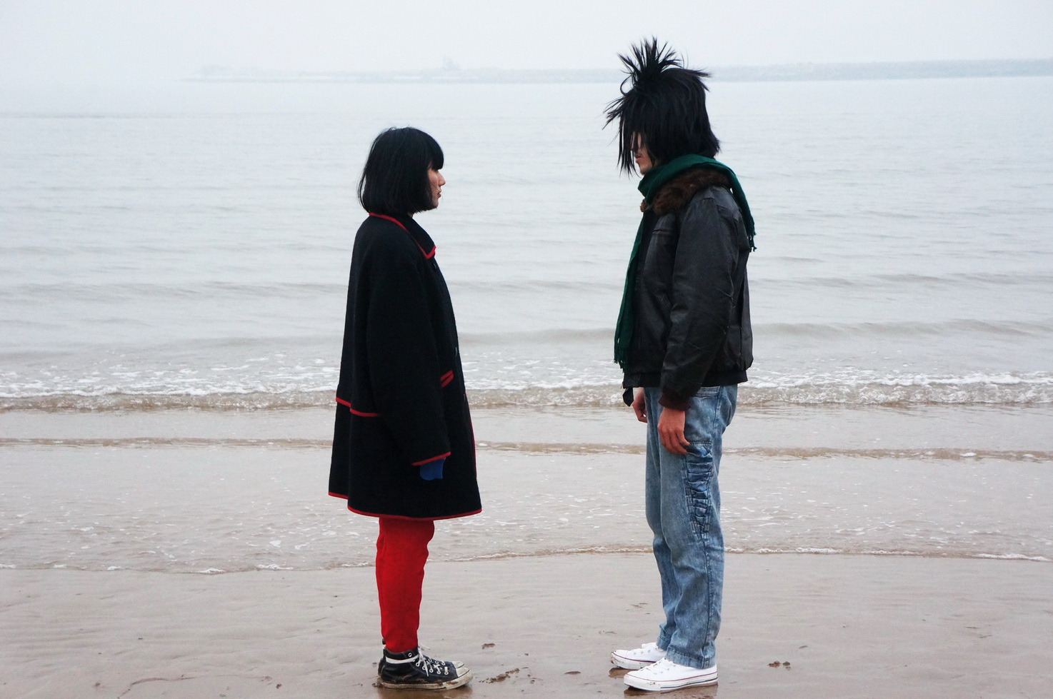 房间里的舞蹈剧照的剧照