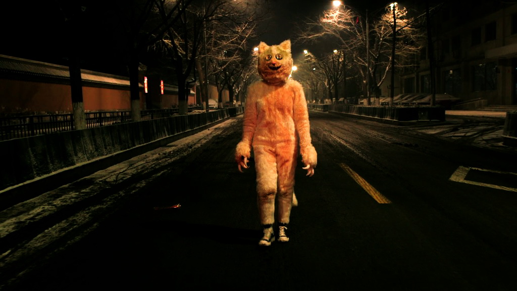 房间里的舞蹈剧照的剧照