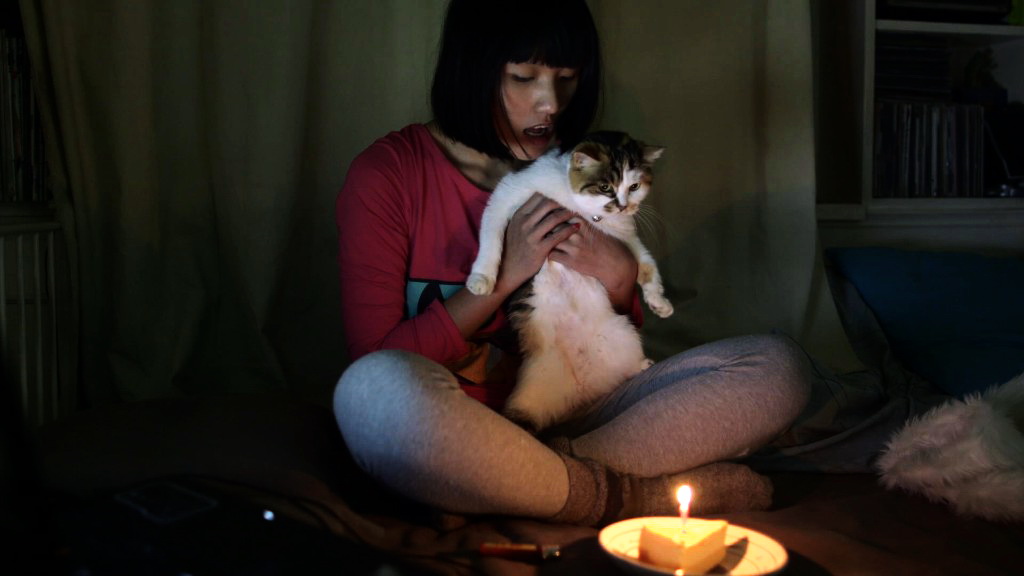 房间里的舞蹈剧照的剧照