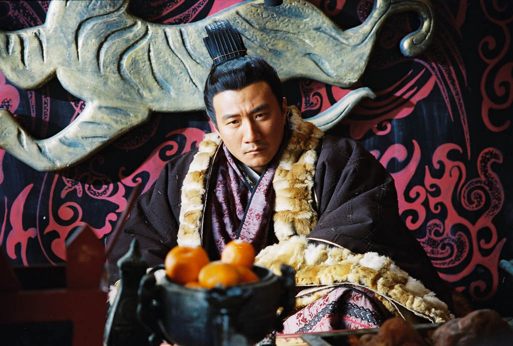 大汉风之鸿门宴剧照的剧照