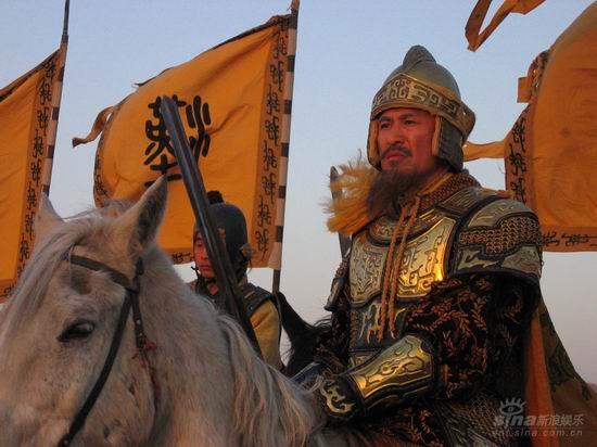 大汉风之鸿门宴剧照的剧照