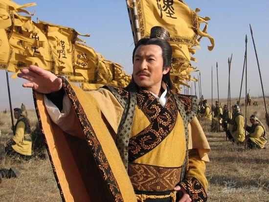 大汉风之鸿门宴剧照的剧照