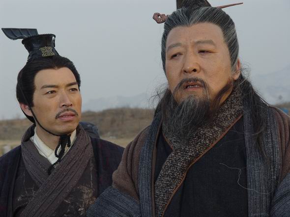 大汉风之鸿门宴剧照的剧照