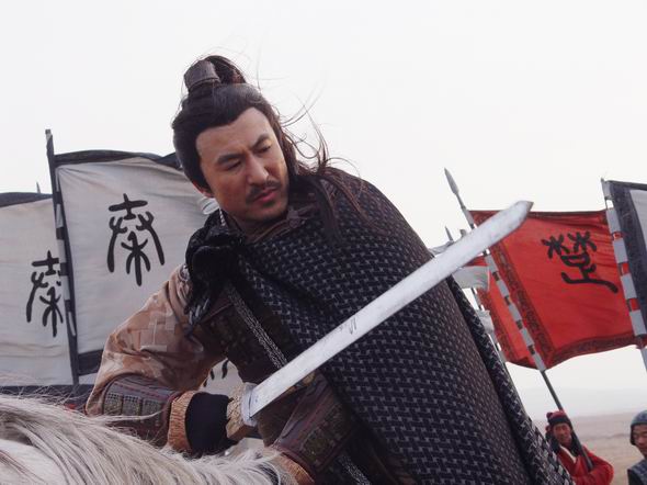 大汉风之鸿门宴剧照的剧照