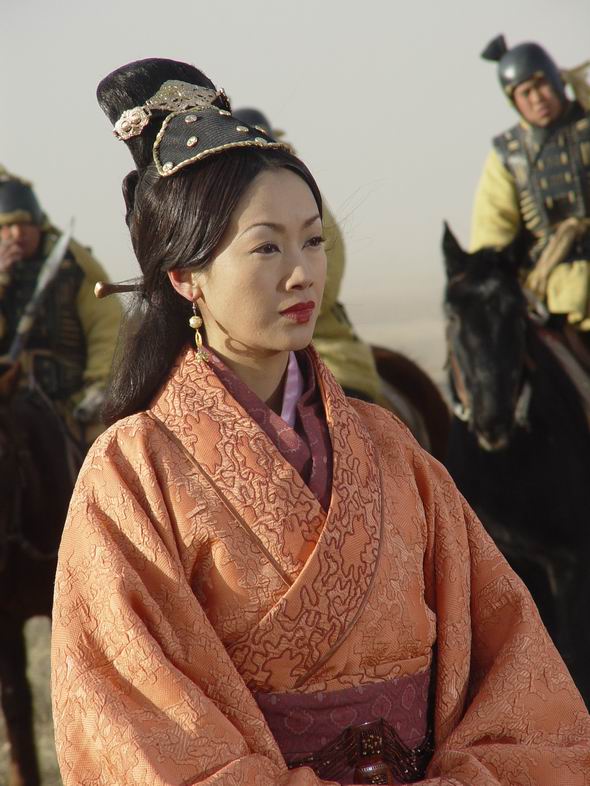 大汉风之鸿门宴剧照的剧照