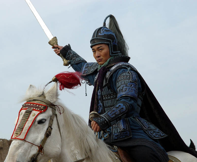 大汉风之鸿门宴剧照的剧照