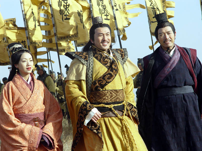 大汉风之鸿门宴剧照的剧照