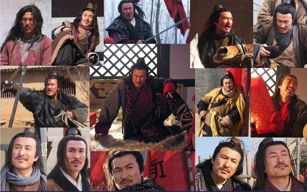 大汉风之鸿门宴剧照的剧照