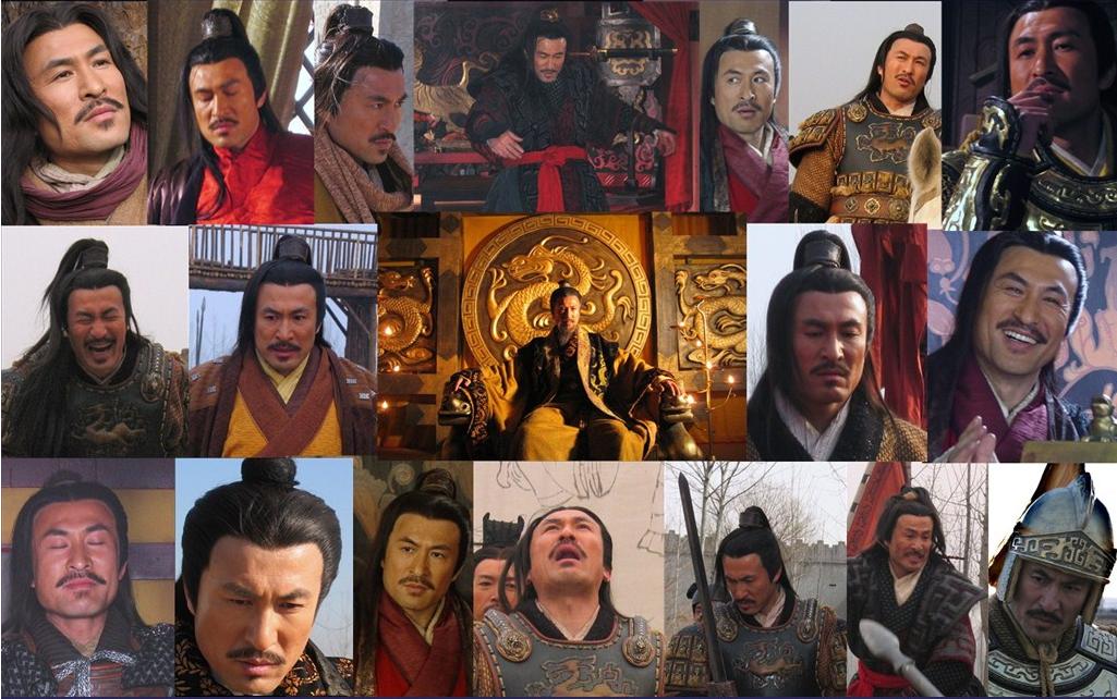 大汉风之鸿门宴剧照的剧照