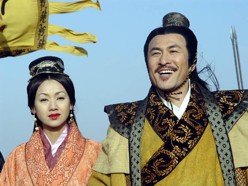 大汉风之鸿门宴剧照的剧照