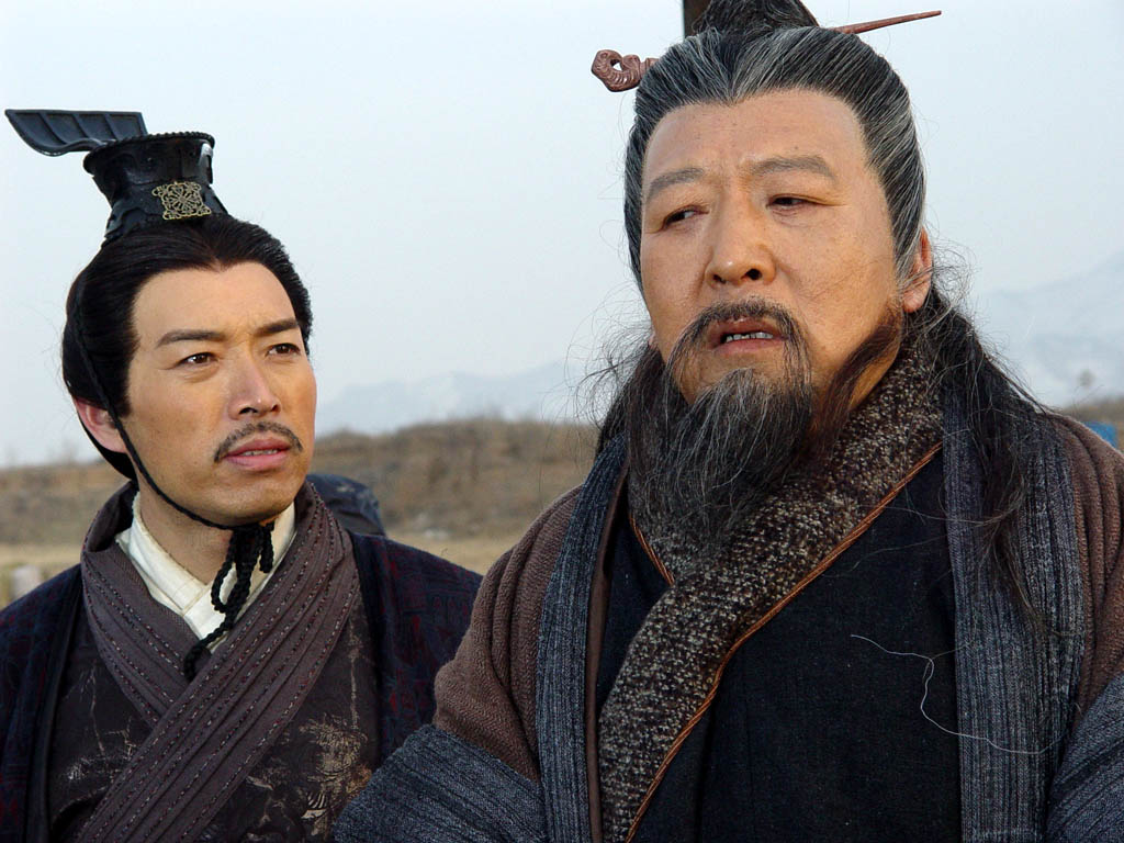 大汉风之鸿门宴剧照的剧照