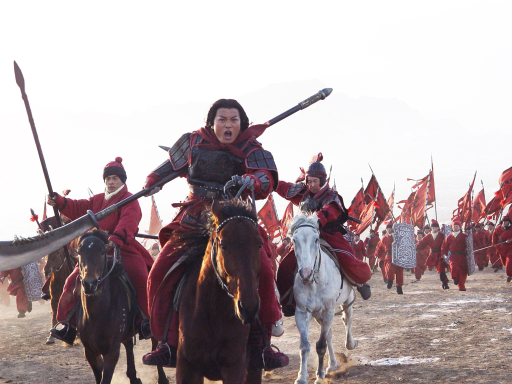 大汉风之鸿门宴剧照的剧照