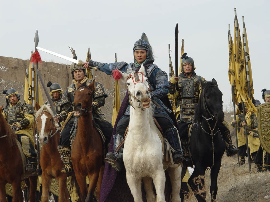 大汉风之鸿门宴剧照的剧照