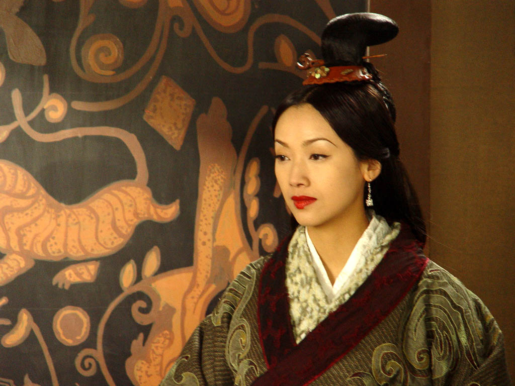 大汉风之鸿门宴剧照的剧照