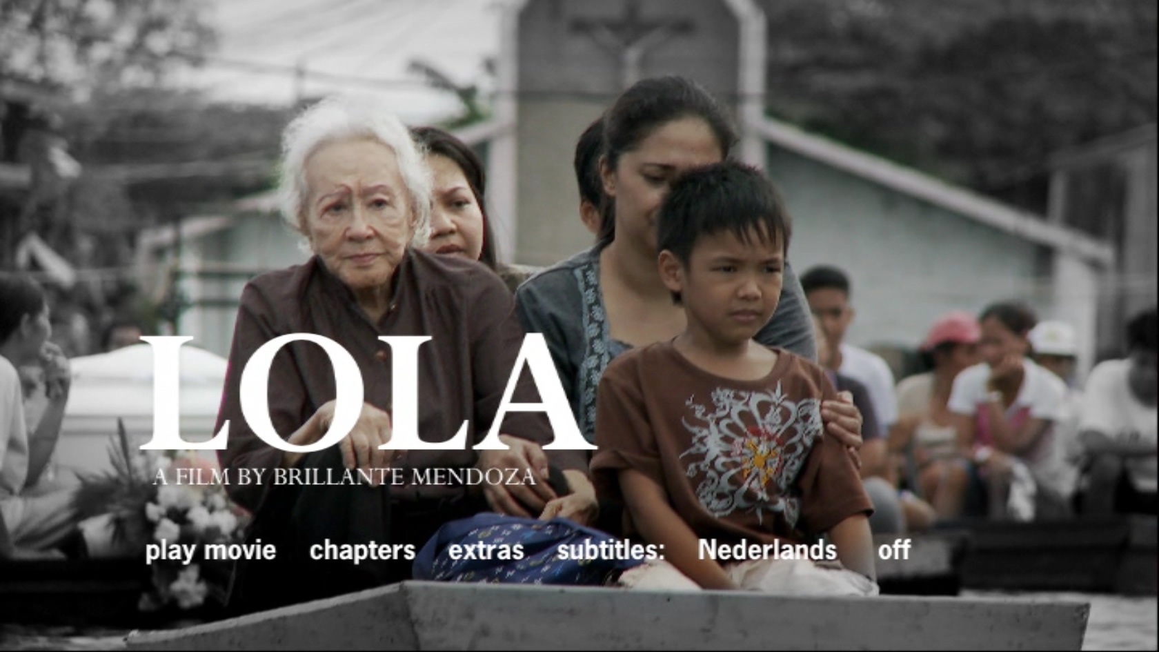 祖母剧照的剧照