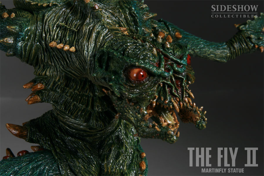 变蝇人2剧照的剧照