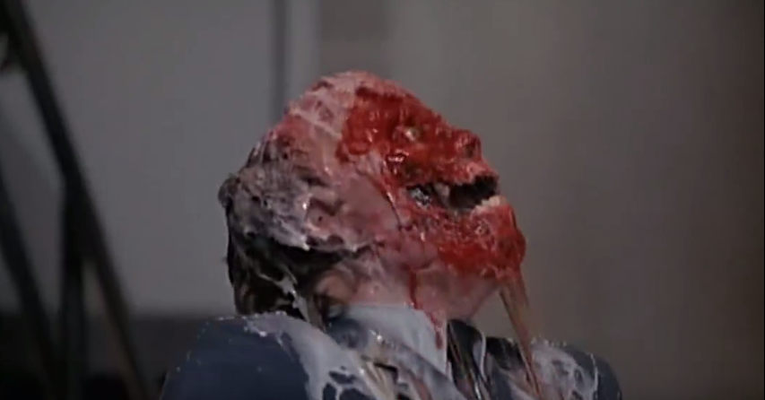 变蝇人2剧照的剧照