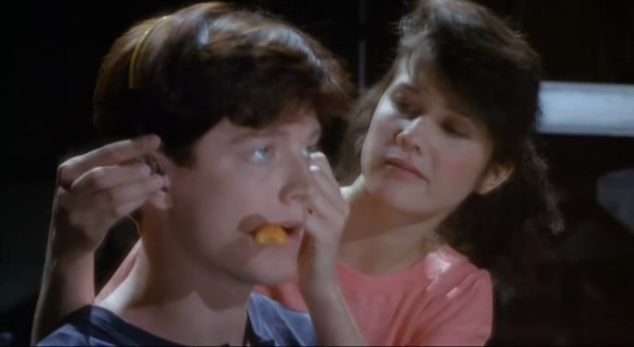 变蝇人2剧照的剧照