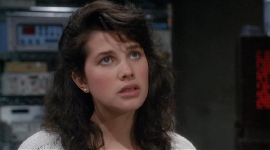 变蝇人2剧照的剧照