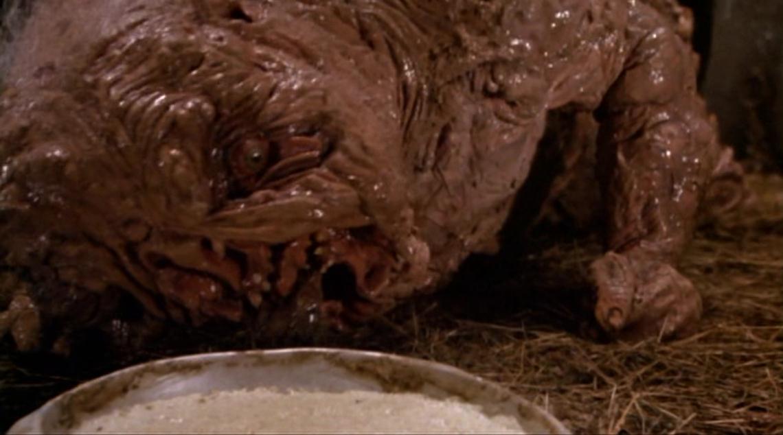 变蝇人2剧照的剧照