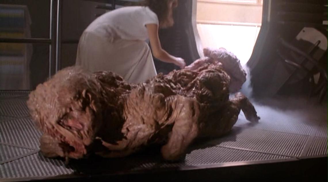 变蝇人2剧照的剧照