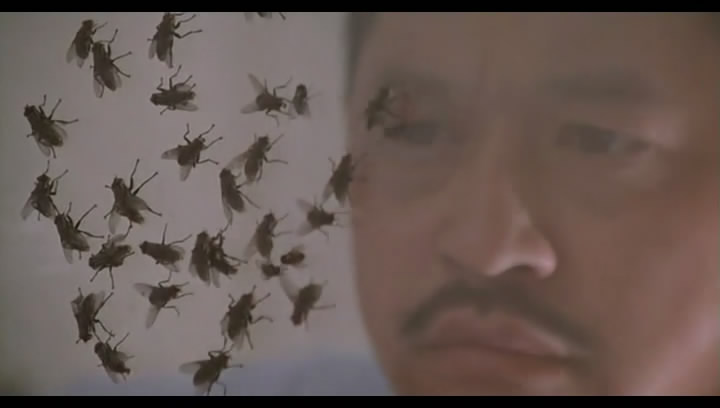 变蝇人2剧照的剧照