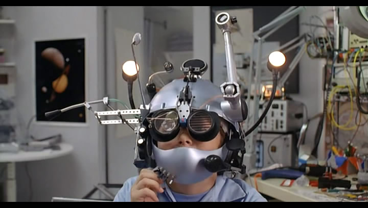 变蝇人2剧照的剧照