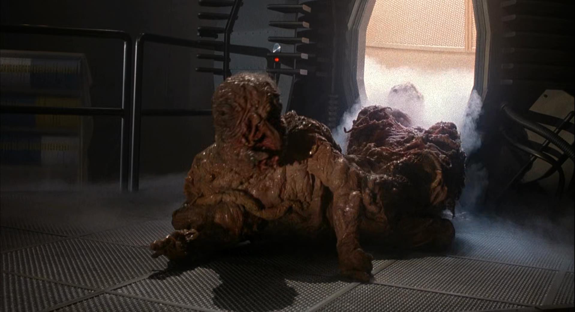 变蝇人2剧照的剧照