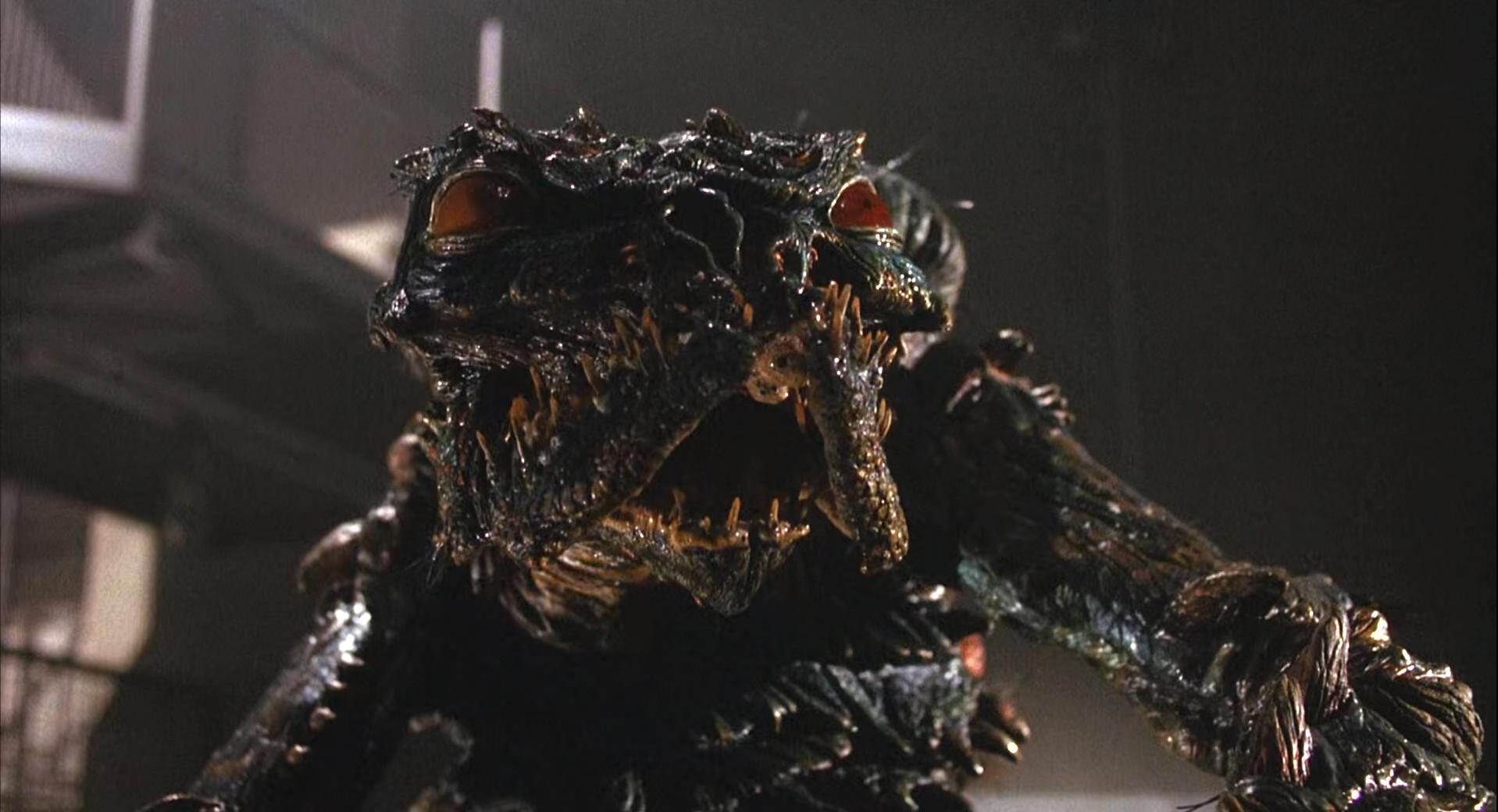 变蝇人2剧照的剧照