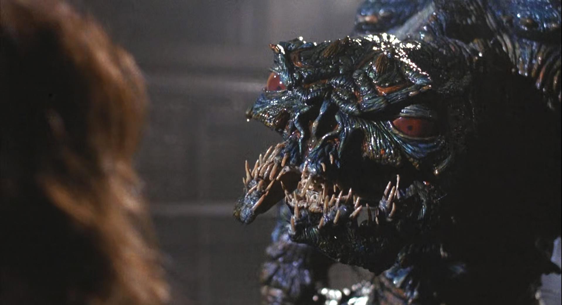 变蝇人2剧照的剧照