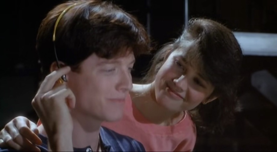 变蝇人2剧照的剧照