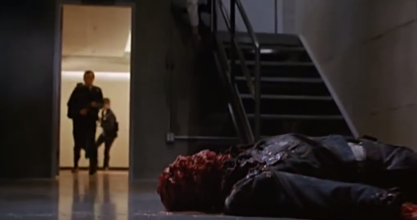 变蝇人2剧照的剧照