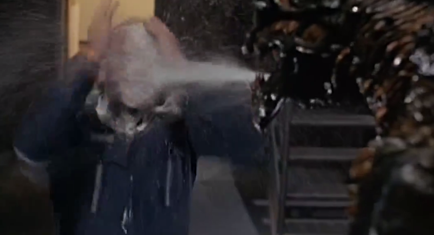 变蝇人2剧照的剧照