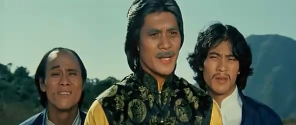 醒目仔蛊惑招剧照的剧照