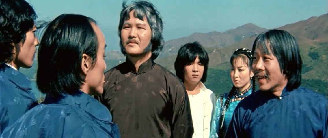 醒目仔蛊惑招剧照的剧照