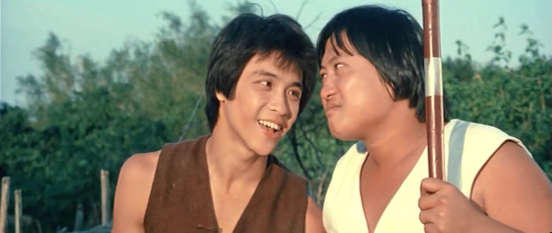 醒目仔蛊惑招剧照的剧照