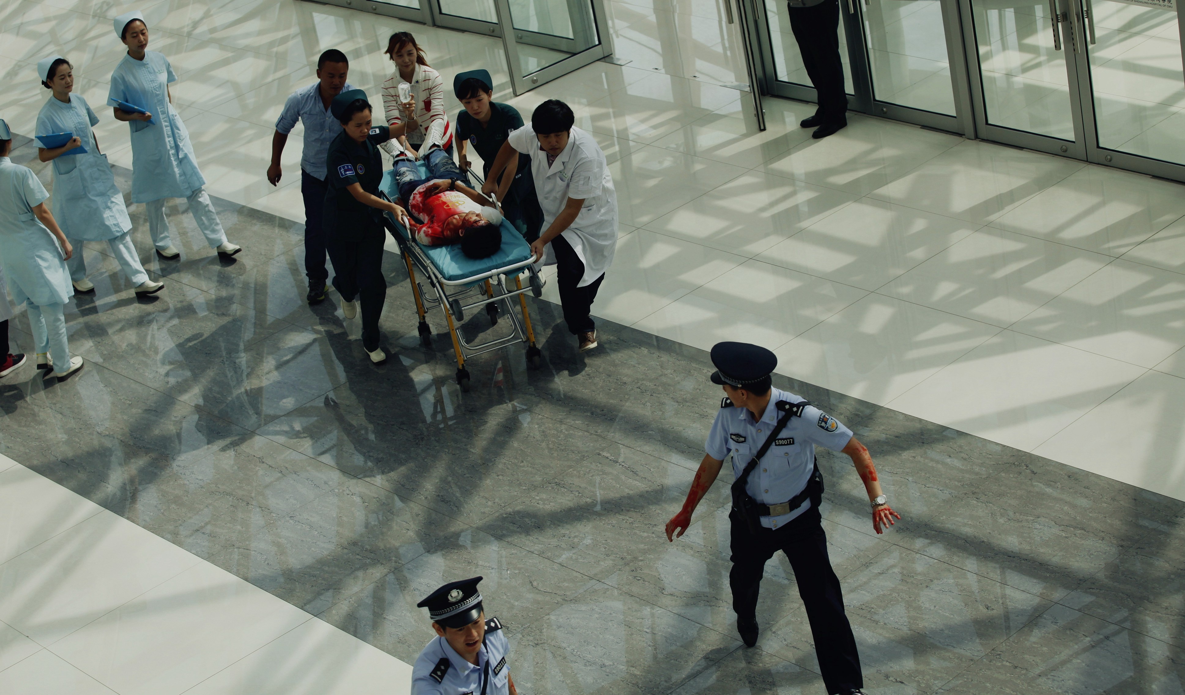 Hi，高考君剧照的剧照