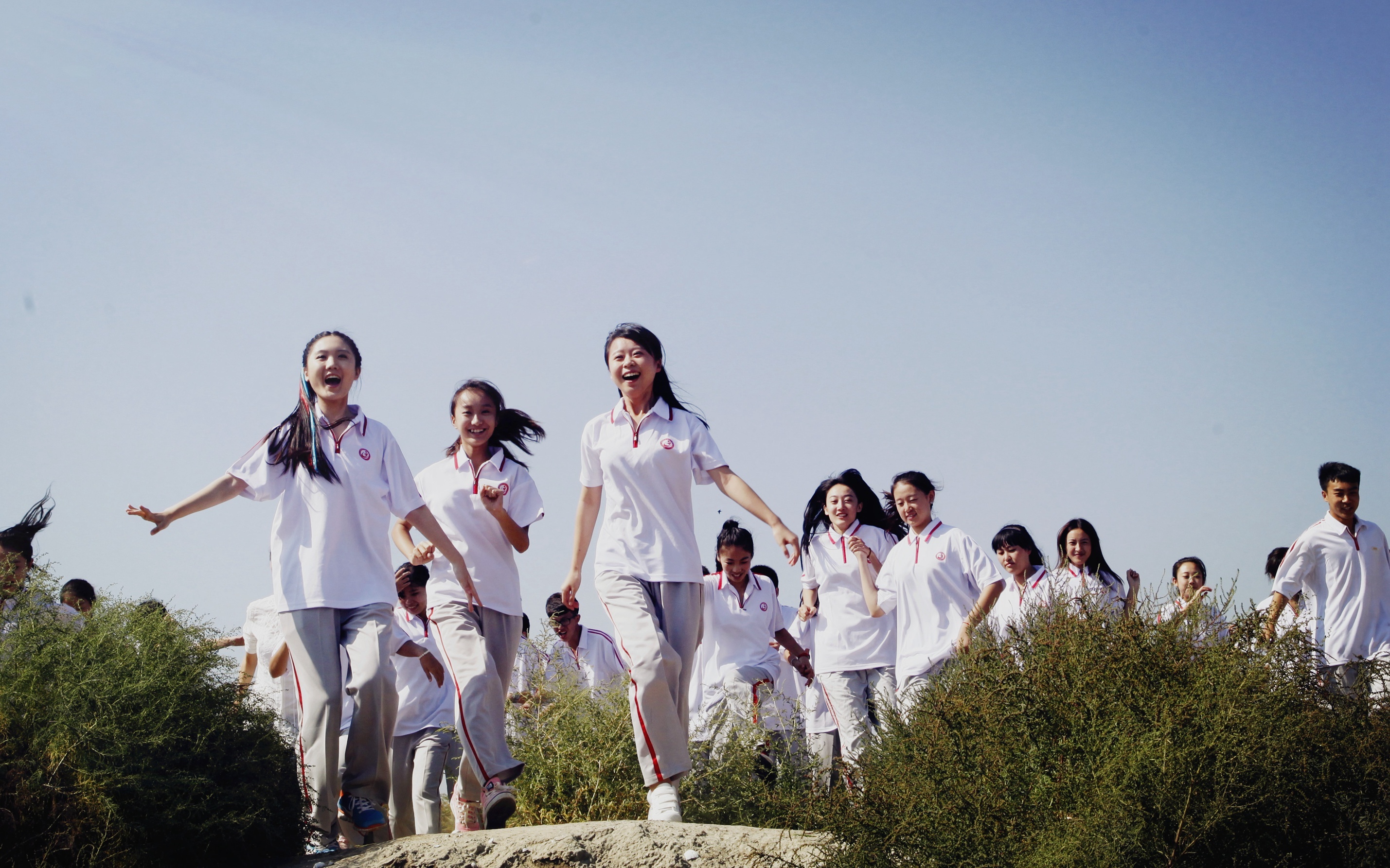 Hi，高考君剧照的剧照