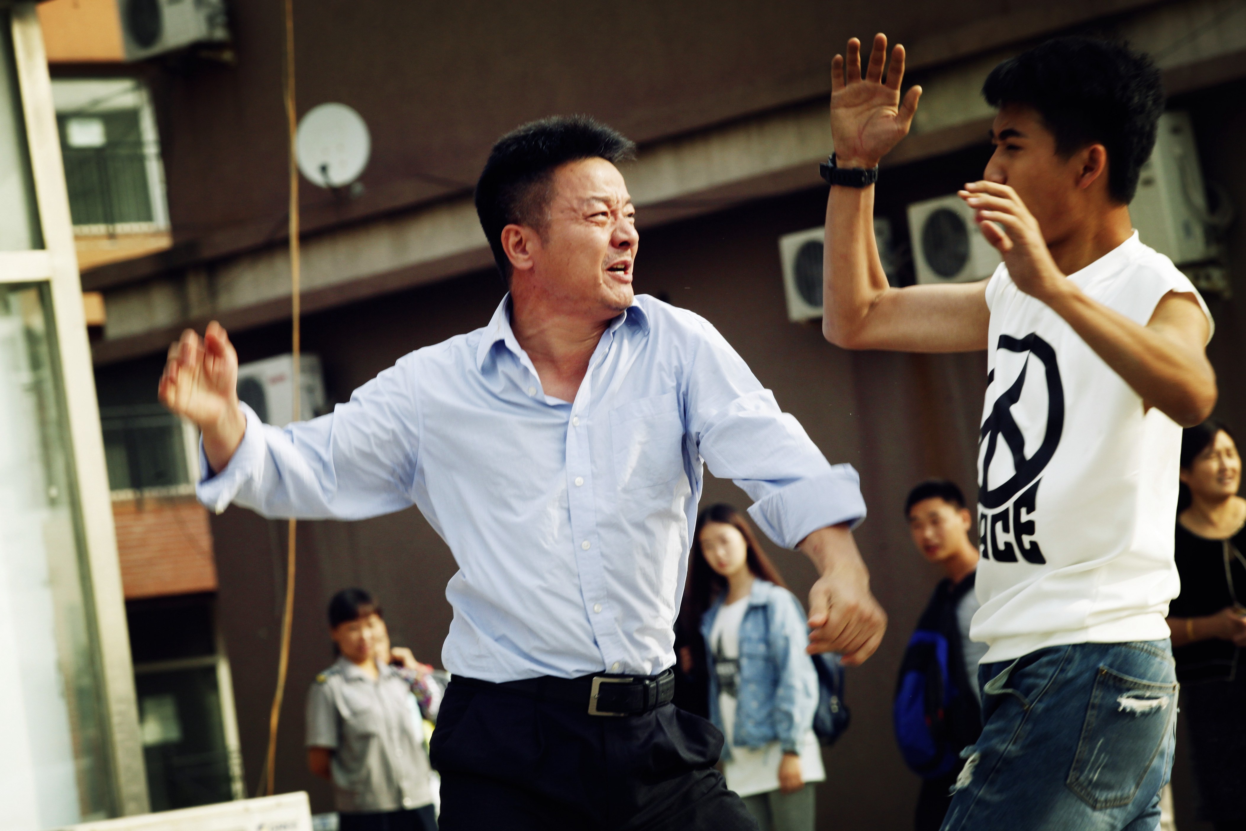 Hi，高考君剧照的剧照