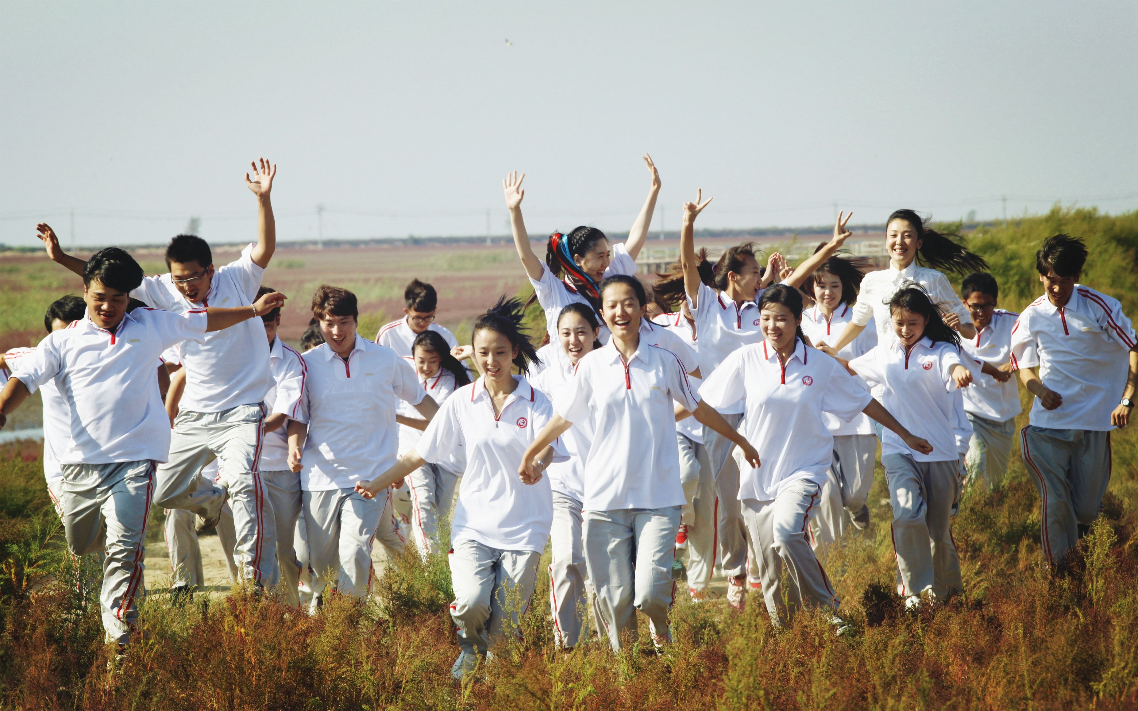 Hi，高考君剧照的剧照