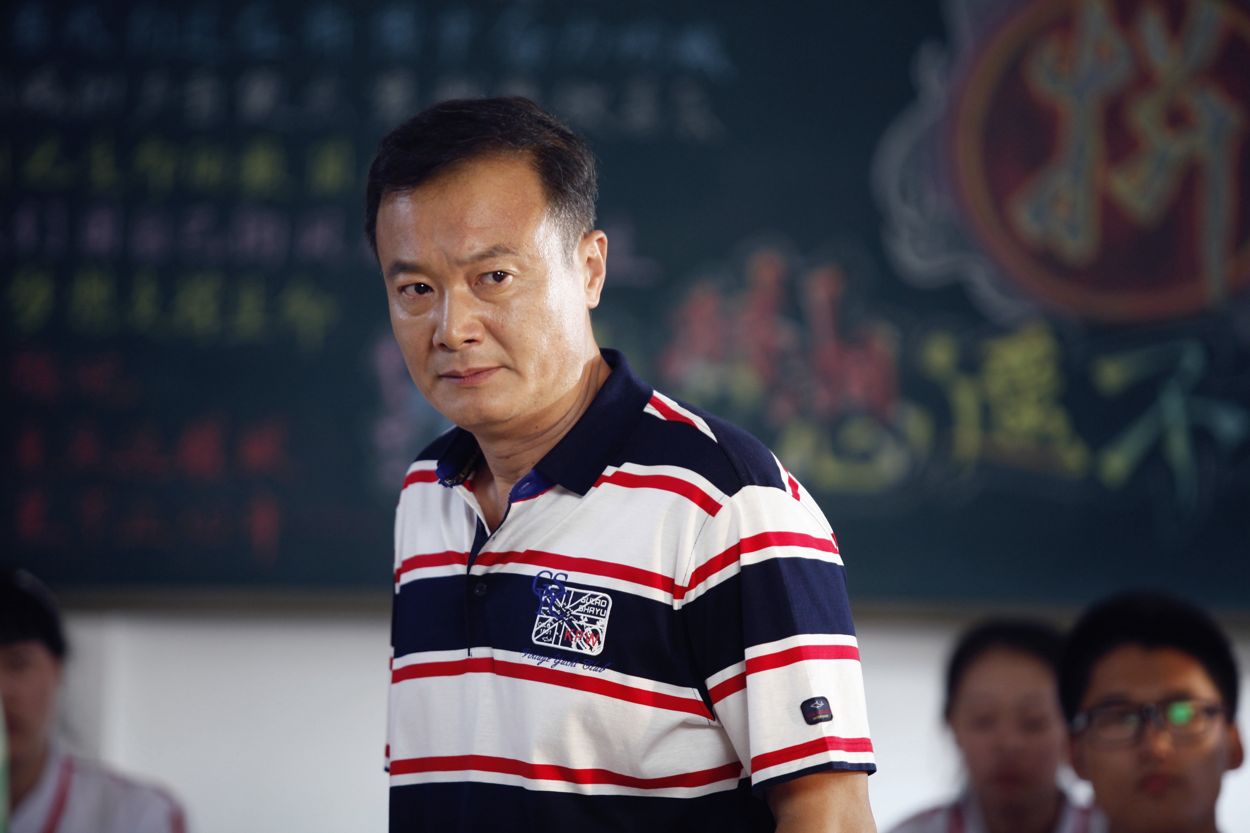 Hi，高考君剧照的剧照