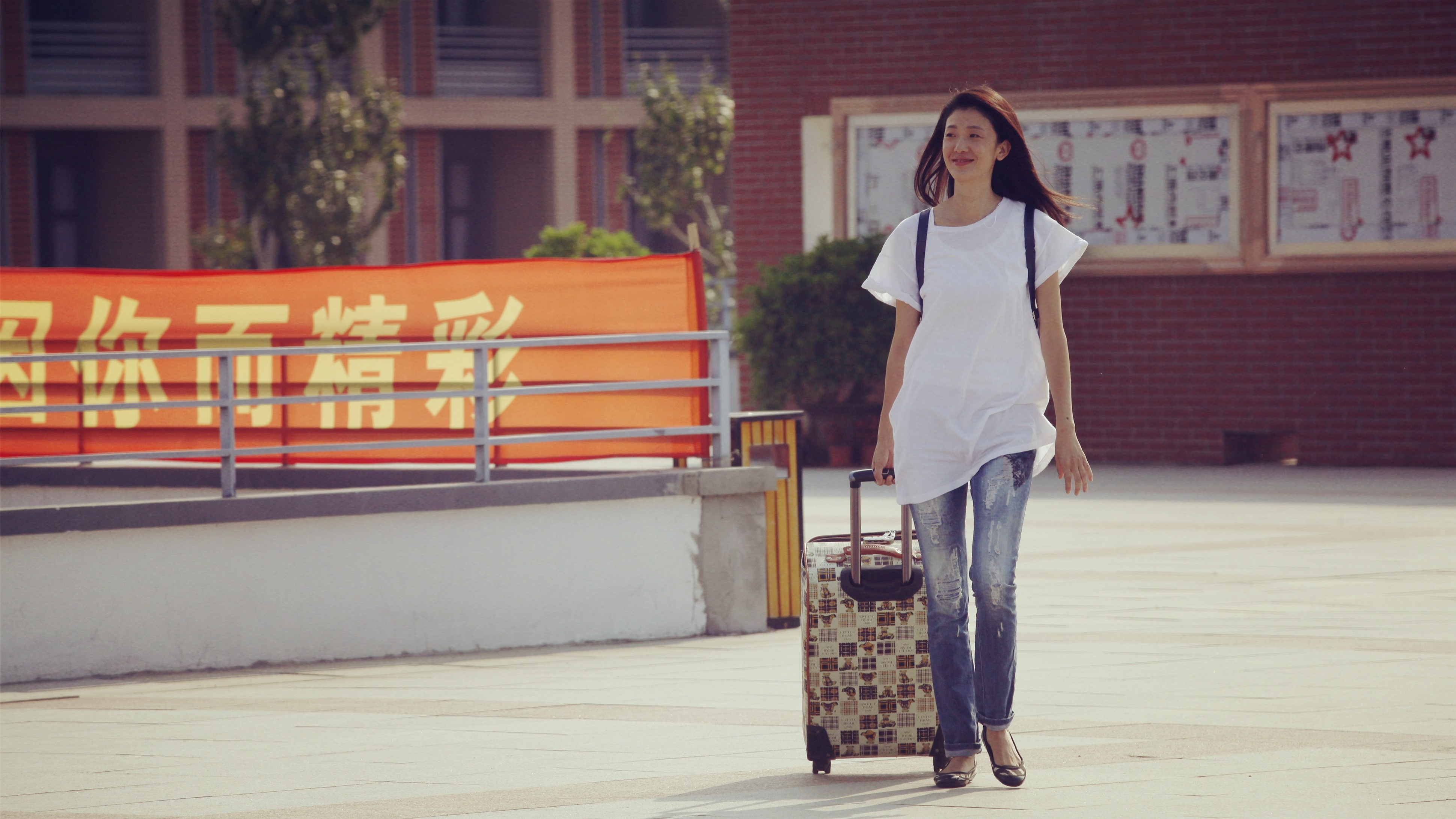 Hi，高考君剧照的剧照