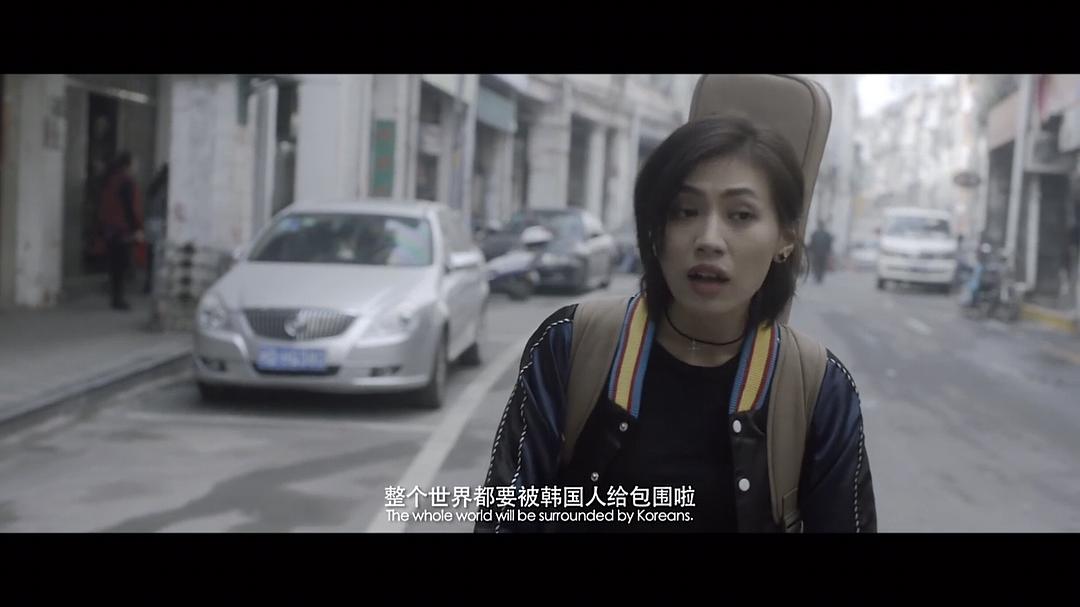 哀乐女子天团剧照的剧照