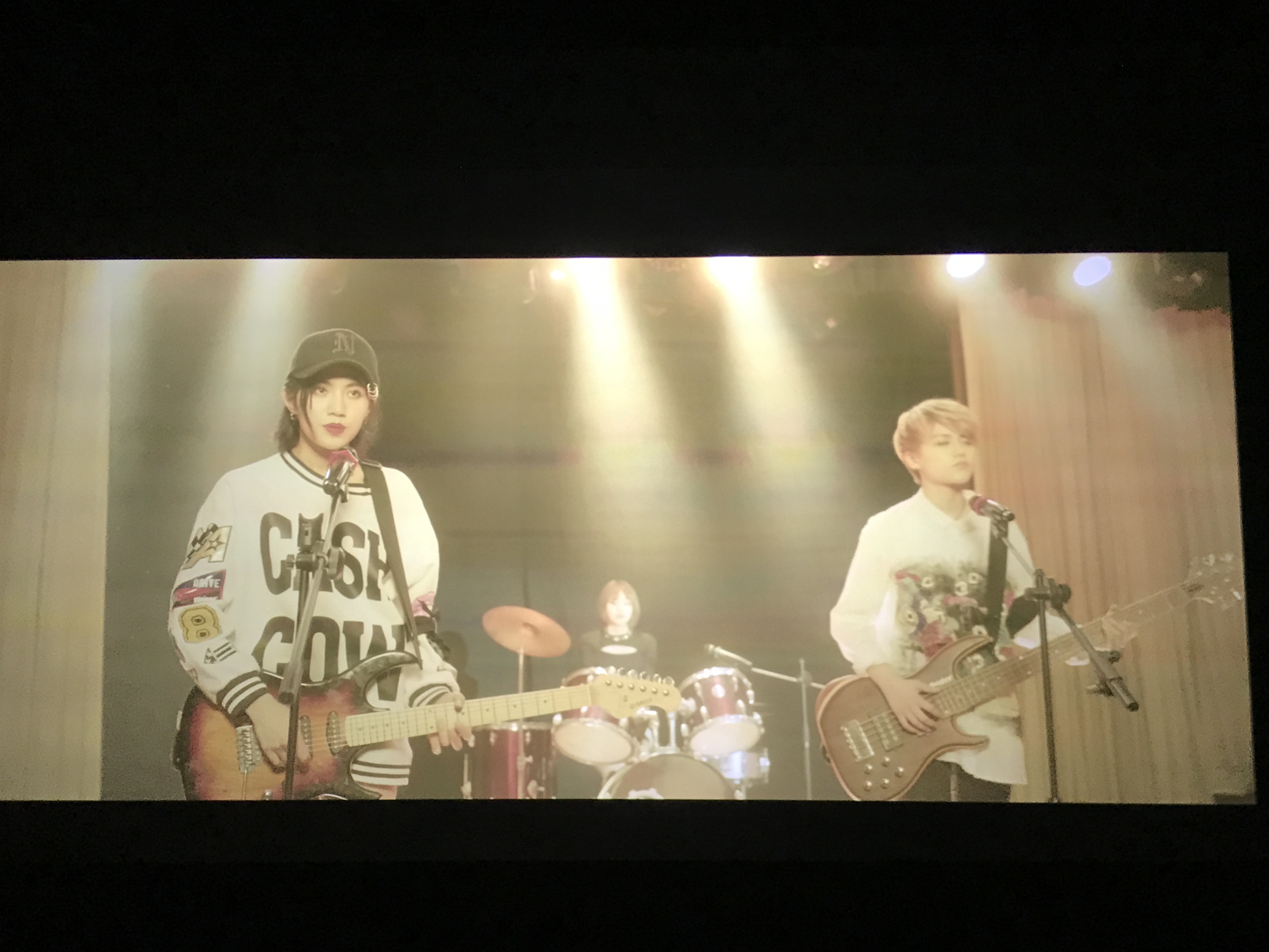 哀乐女子天团剧照的剧照