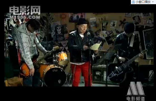 样板青春剧照的剧照